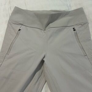 Athleta High-Rise Sculpting Leggings with Zip Pockets